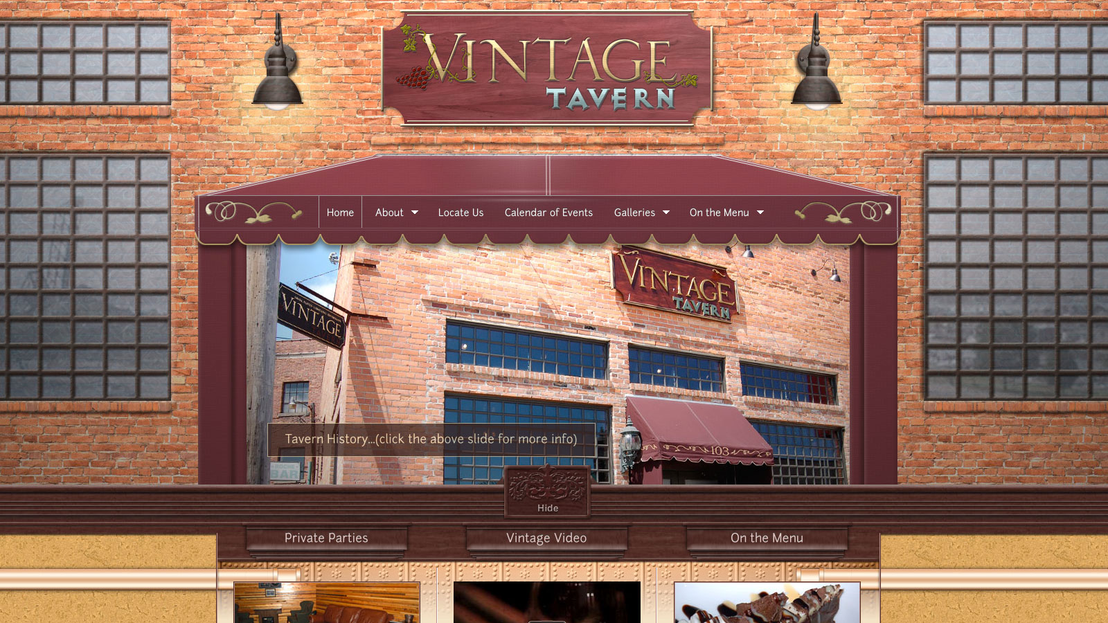 Vintage Tavern